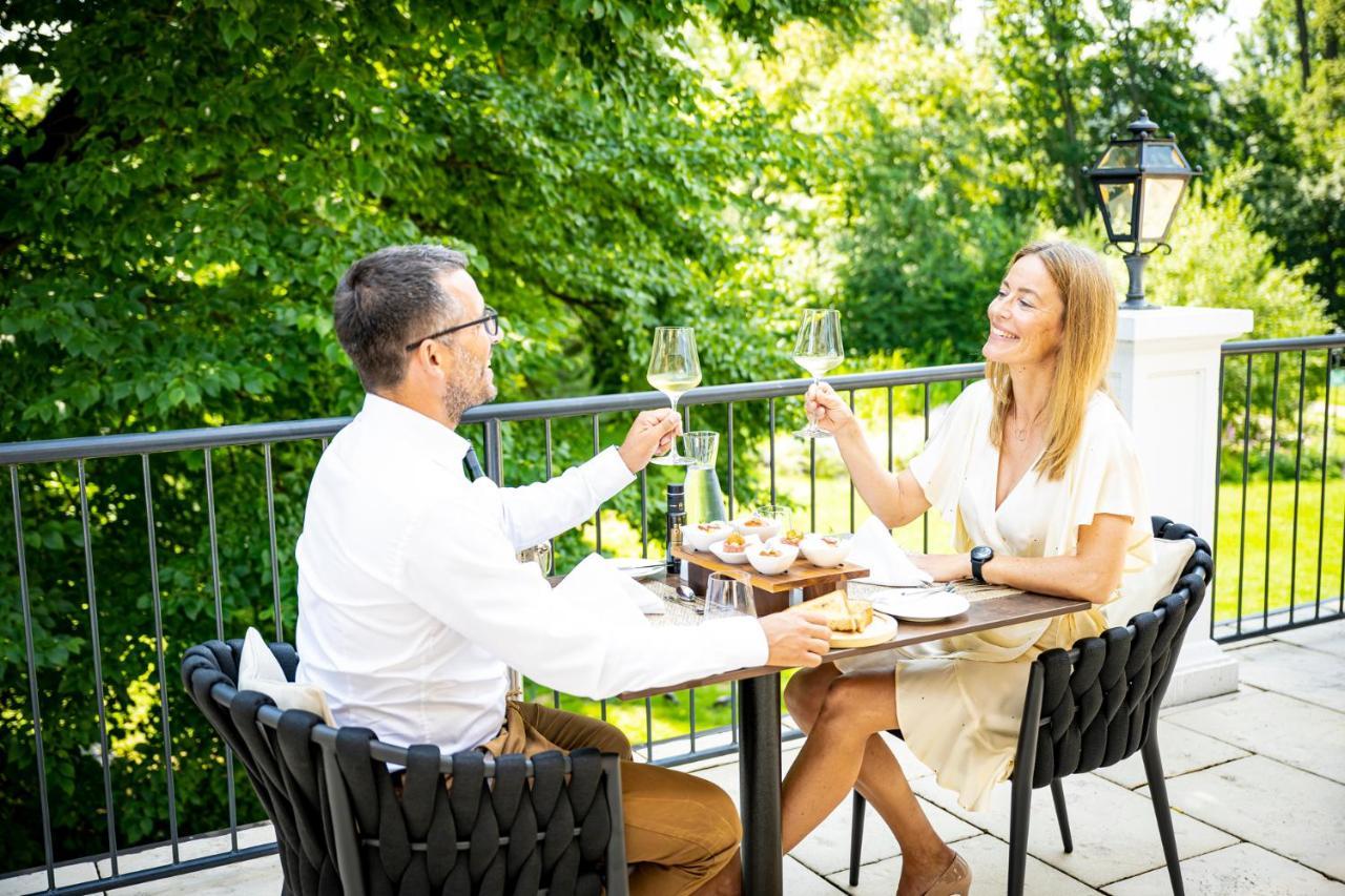 Schlosspark Mauerbach - Adults Only Exterior foto