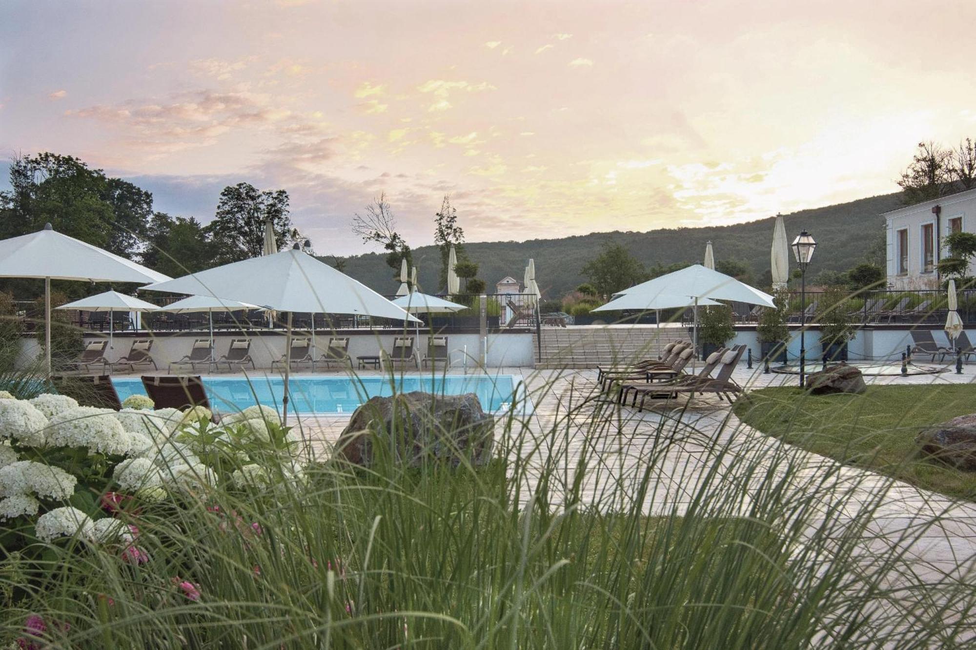 Schlosspark Mauerbach - Adults Only Exterior foto