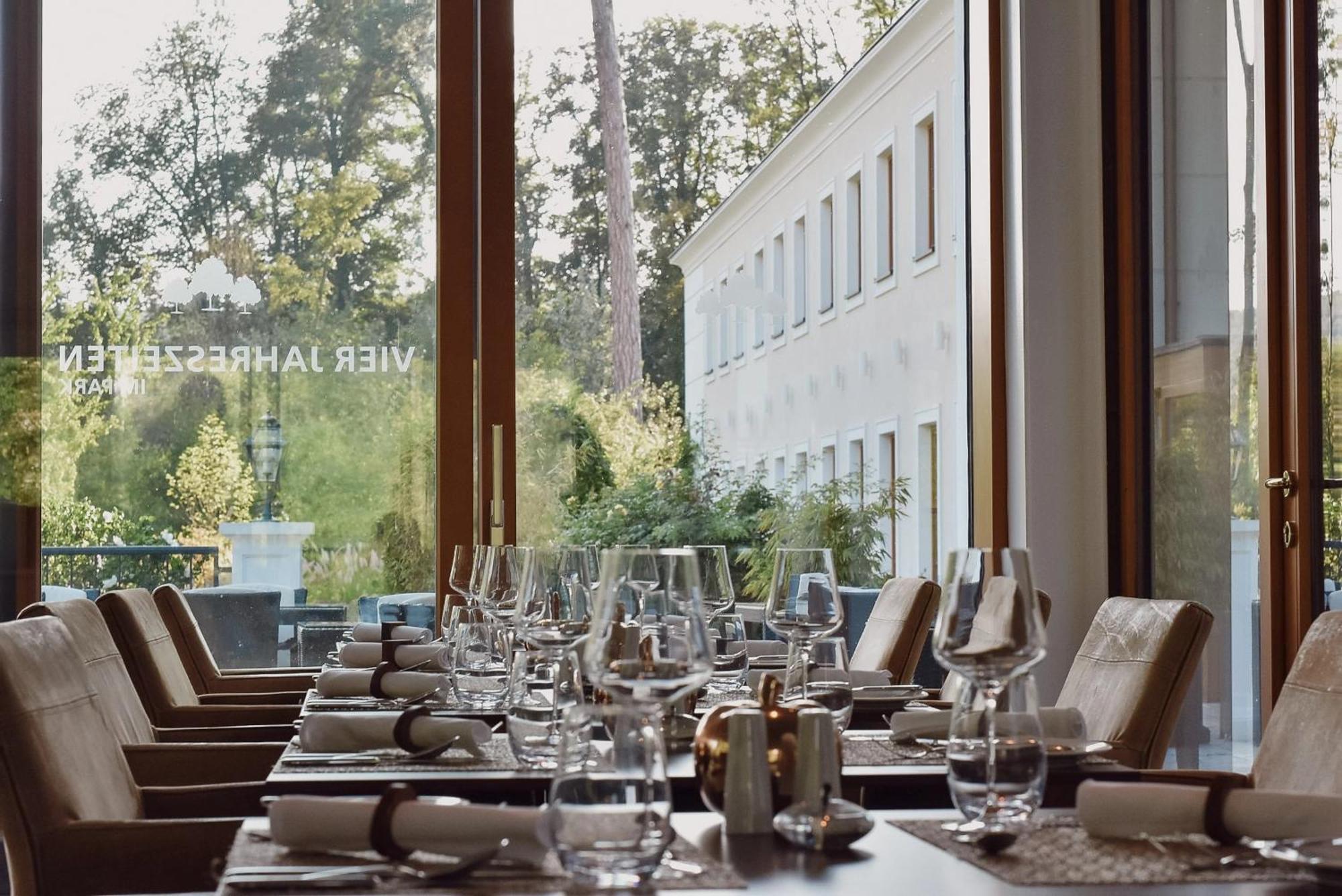 Schlosspark Mauerbach - Adults Only Exterior foto