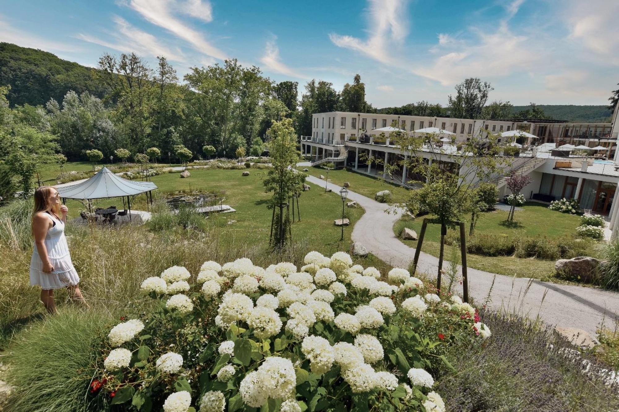 Schlosspark Mauerbach - Adults Only Exterior foto