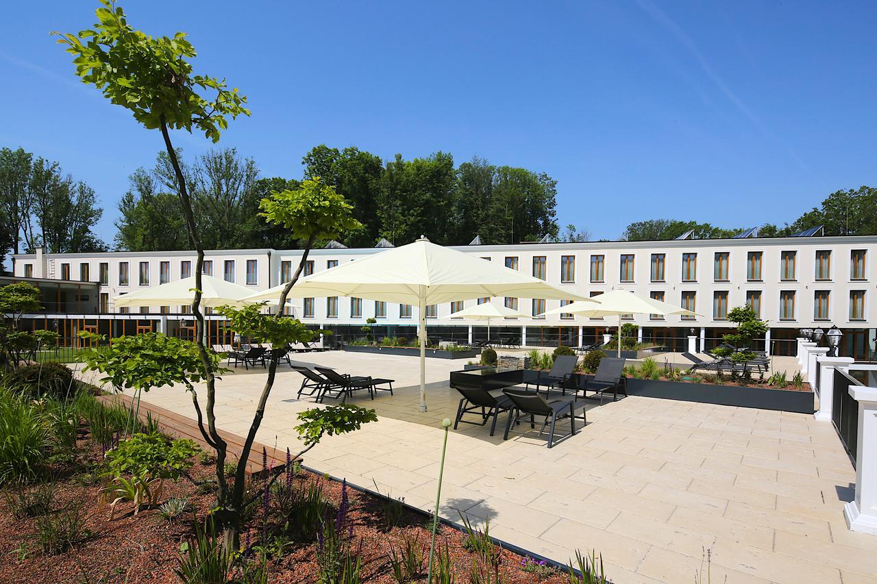 Schlosspark Mauerbach - Adults Only Exterior foto